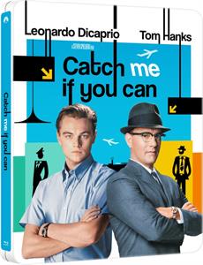 CATCH ME IF YOU CAN<br/><h5>Megjelenés: 2022-10-14</h5>