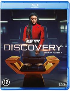 STAR TREK: DISCOVERY S4