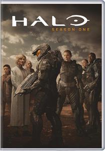 HALO - SEASON 1<br/><h5>Megjelenés: 2022-12-09</h5>