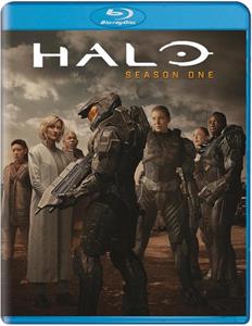 HALO - SEASON 1<br/><h5>Megjelenés: 2022-12-09</h5>