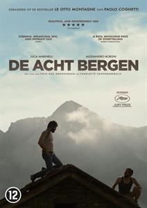 DE ACHT BERGEN<br/><h5>Megjelenés: 2023-03-31</h5>