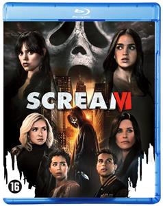 SCREAM VI<br/><h5>Megjelenés: 2023-07-14</h5>