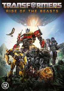 TRANSFORMERS: RISE OF THE BEASTS<br/><h5>Megjelenés: 2023-10-13</h5>