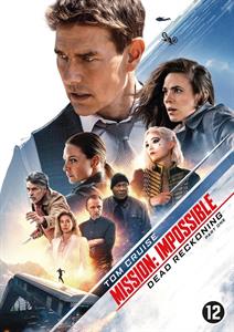 MISSION: IMPOSSIBLE - DEAD RECKONING PART 1<br/><h5>Megjelenés: 2023-11-03</h5>