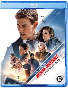 MISSION: IMPOSSIBLE - DEAD RECKONING PART 1<br/><h5>Megjelenés: 2023-11-03</h5>