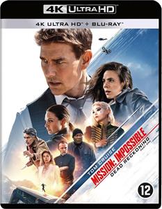 MISSION: IMPOSSIBLE - DEAD RECKONING PART 1<br/><h5>Megjelenés: 2023-11-03</h5>