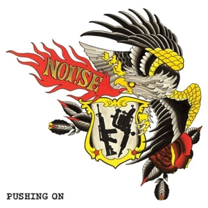 PUSHING ON<br/><h5>Megjelenés: 2012-03-15</h5>