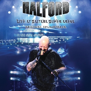 LIVE AT SAITAMA SUPER ARENA<br/><h5>Megjelenés: 2013-06-27</h5>