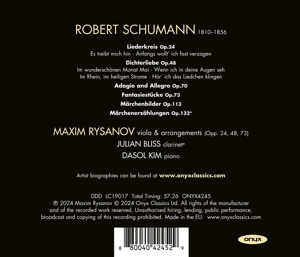 SCHUMANN VIOLA<br/><h5>Megjelenés: 2024-10-04</h5>