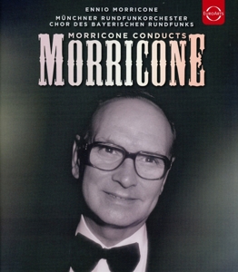 MORRICONE CONDUCTS MORRICONE<br/><h5>Megjelenés: 2020-11-27</h5>