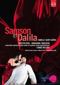 SAMSON ET DALILA<br/><h5>Megjelenés: 2011-05-12</h5>