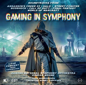 GAMING IN SYMPHONY<br/><h5>Megjelenés: 2020-02-21</h5>