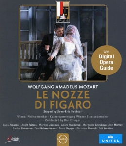 LE NOZZE DI FIGARO<br/><h5>Megjelenés: 2022-08-12</h5>