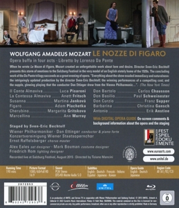 LE NOZZE DI FIGARO<br/><h5>Megjelenés: 2022-08-12</h5>