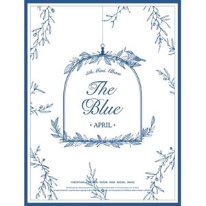 BLUE<br/><h5>Megjelenés: 2018-03-13</h5>