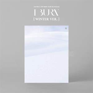 I BURN (WINTER VERSION)<br/><h5>Megjelenés: 2021-01-29</h5>