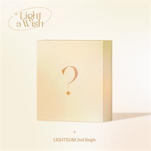 LIGHT A WISH<br/><h5>Megjelenés: 2021-10-22</h5>