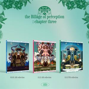 BILLAGE OF PERCEPTION : CHAPTER THREE<br/><h5>Megjelenés: 2023-04-07</h5>