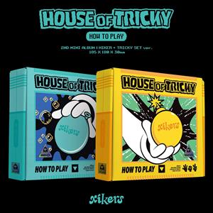 HOUSE OF TRICKY: HOW TO PLAY<br/><h5>Megjelenés: 2023-08-11</h5>