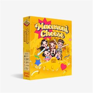 MACARONI CHEESE<br/><h5>Megjelenés: 2023-10-27</h5>