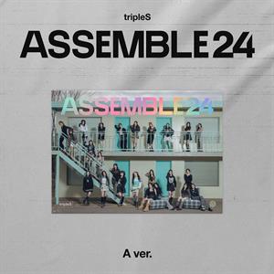 ASSEMBLE24<br/><h5>Megjelenés: 2024-05-17</h5>