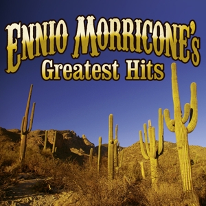 ENNIO MORRICONE'S GREATES<br/><h5>Megjelenés: 2008-01-17</h5>