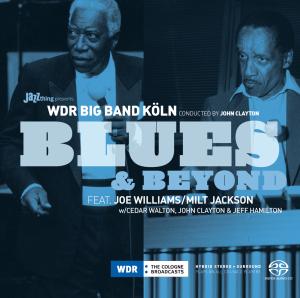 BLUES & BEYOND =SACD<br/><h5>Megjelenés: 2008-03-14</h5>