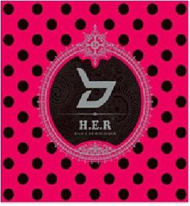 HER (SPECIAL EDITION)<br/><h5>Megjelenés: 2014-08-26</h5>