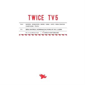 TWICE TV5: TWICE IN SWITZERLAND<br/><h5>Megjelenés: 2018-01-31</h5>