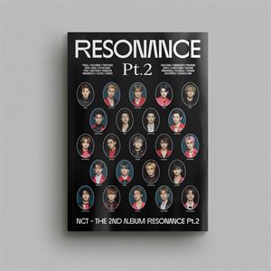 RESONANCE PT.2 (ARRIVAL VER.)<br/><h5>Megjelenés: 2020-12-24</h5>