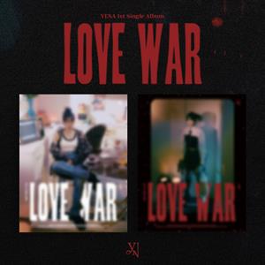 LOVE WAR<br/><h5>Megjelenés: 2023-01-27</h5>