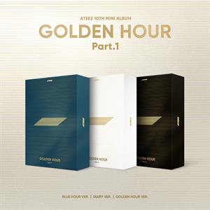 GOLDEN HOUR: PART 1<br/><h5>Megjelenés: 2024-06-14</h5>