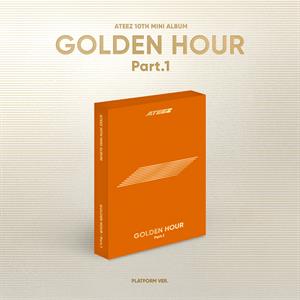 GOLDEN HOUR: PART 1<br/><h5>Megjelenés: 2024-06-14</h5>