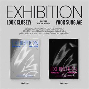 EXHIBITION: LOOK CLOSELY<br/><h5>Megjelenés: 2024-05-17</h5>