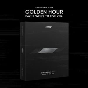 GOLDEN HOUR PART.1 WORK TO LIVE VER.<br/><h5>Megjelenés: 2024-09-20</h5>