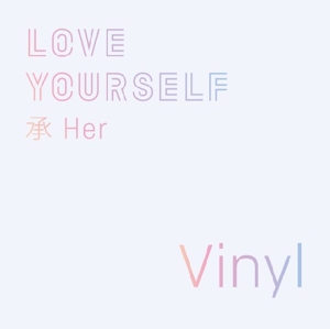 LOVE YOURSELF: HER<br/><h5>Megjelenés: 2022-12-27</h5>