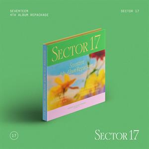 SEVENTEEN SECTOR 17 (CD) | Lemezkuckó CD bolt