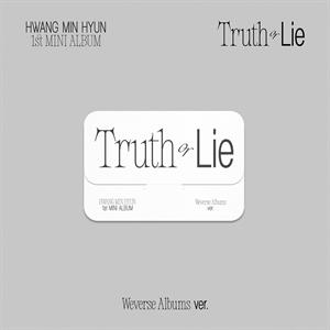 TRUTH OR LIE<br/><h5>Megjelenés: 2023-03-10</h5>