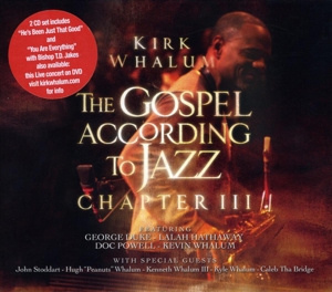 GOSPEL ACCORDING TO JAZZ III<br/><h5>Megjelenés: 2010-06-10</h5>