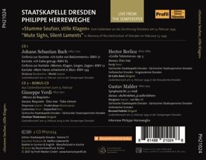 EDITION STAATSKAPELLE DRESDEN VOL. 51<br/><h5>Megjelenés: 2022-01-07</h5>