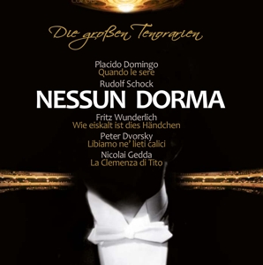 NESSUN DORMA<br/><h5>Megjelenés: 2013-11-11</h5>