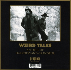 WEIRD TALES<br/><h5>Megjelenés: 2024-04-12</h5>