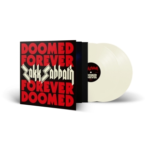 DOOMED FOREVER FOREVER DOOMED<br/><h5>Megjelenés: 2024-05-31</h5>