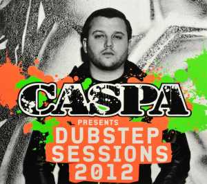 CASPA PRESENTS THE DUBSTEP SESSIONS<br/><h5>Megjelenés: 2017-06-19</h5>