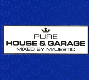 PURE HOUSE & GARAGE<br/><h5>Megjelenés: 2017-07-13</h5>