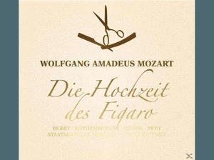 DIE HOCHZEIT DES FIGARO<br/><h5>Megjelenés: 2011-03-07</h5>