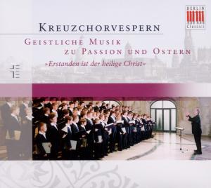 GEISTLICHE MUSIK ZU PASSION UND OSTERN<br/><h5>Megjelenés: 2011-05-17</h5>