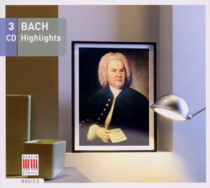 BACH HIGHLIGHTS<br/><h5>Megjelenés: 2011-02-18</h5>