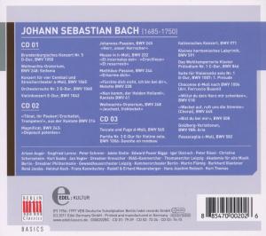 BACH HIGHLIGHTS<br/><h5>Megjelenés: 2011-02-18</h5>