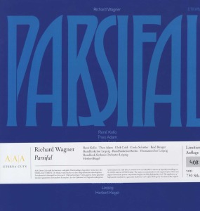 PARSIFAL<br/><h5>Megjelenés: 2013-03-15</h5>